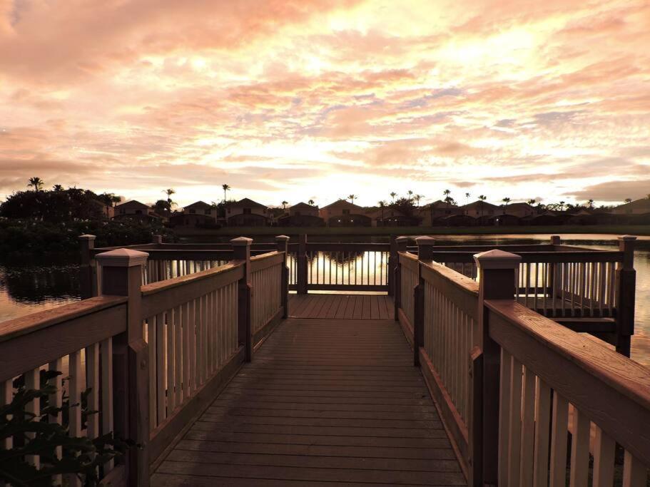 Enchanting Escape 3 Bedroom Minutes From Disney! 키시미 외부 사진