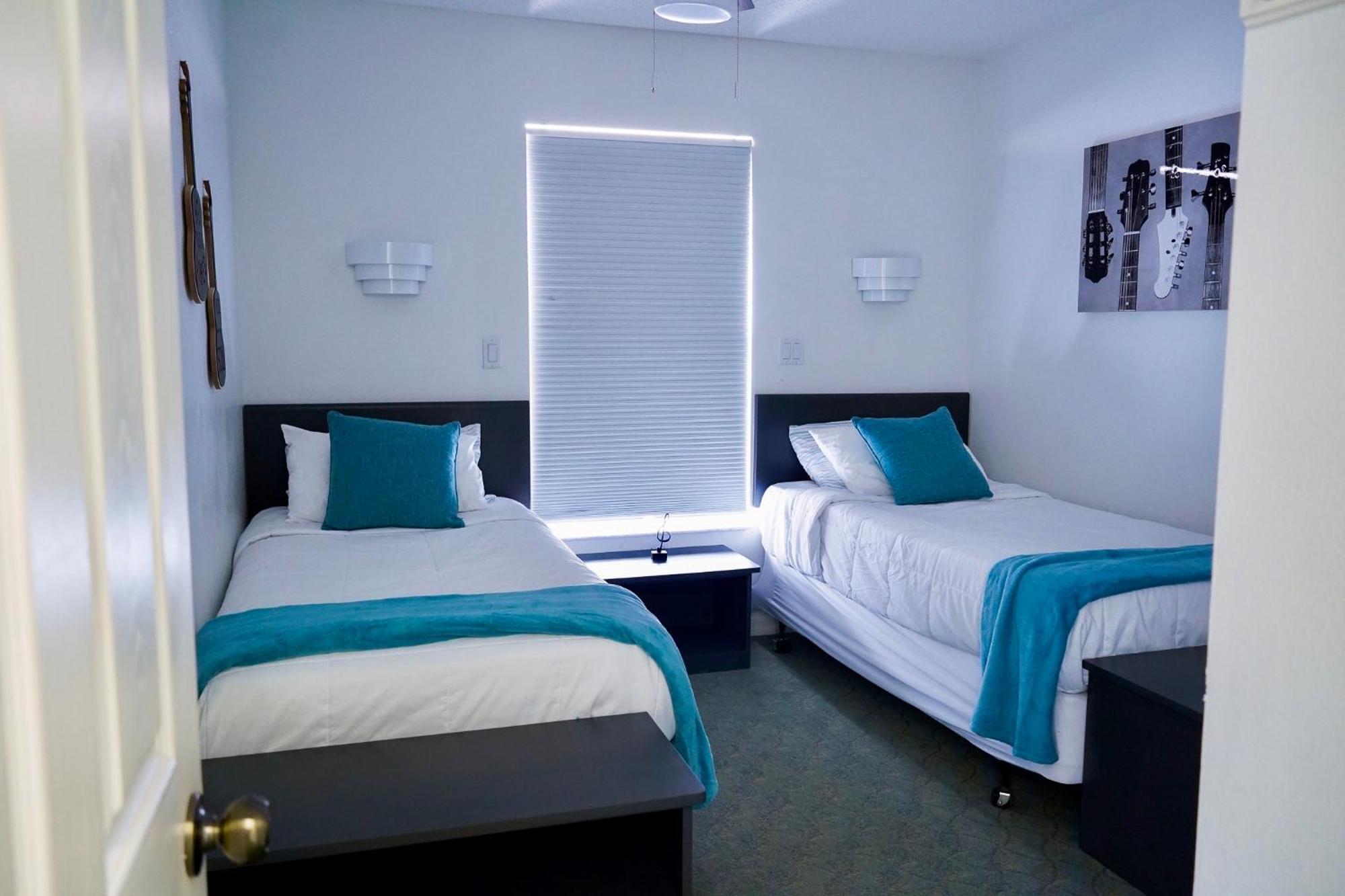 Enchanting Escape 3 Bedroom Minutes From Disney! 키시미 외부 사진