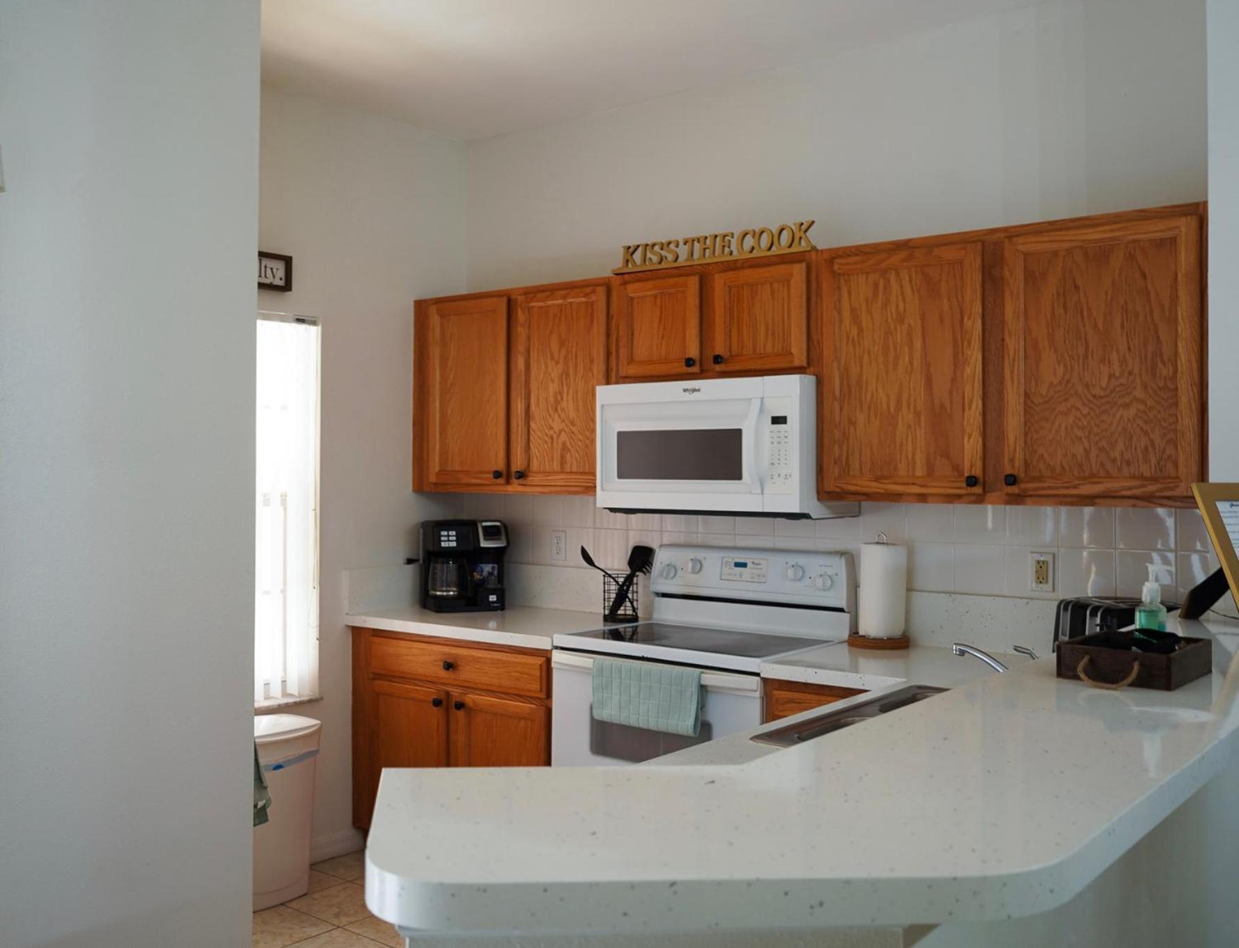 Enchanting Escape 3 Bedroom Minutes From Disney! 키시미 외부 사진