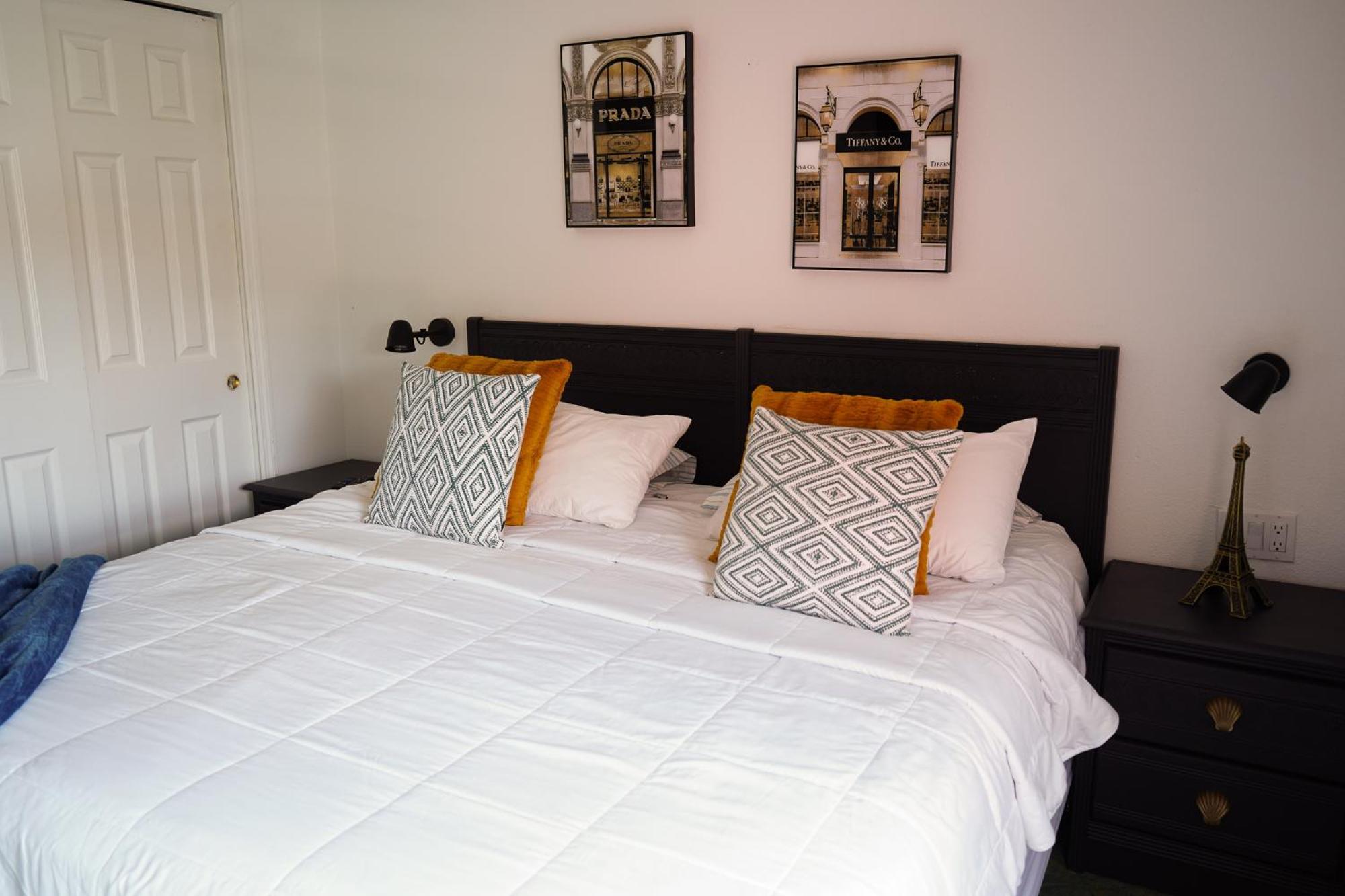 Enchanting Escape 3 Bedroom Minutes From Disney! 키시미 외부 사진